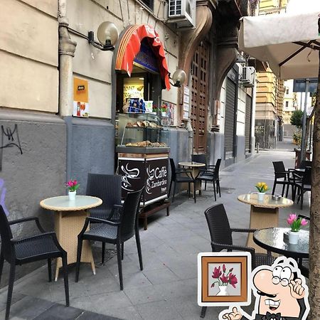 Suite Ottocento Napoletano Napoli Eksteriør billede