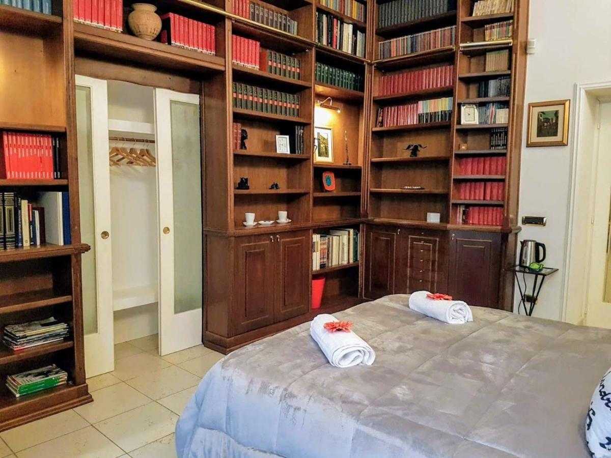 Suite Ottocento Napoletano Napoli Eksteriør billede
