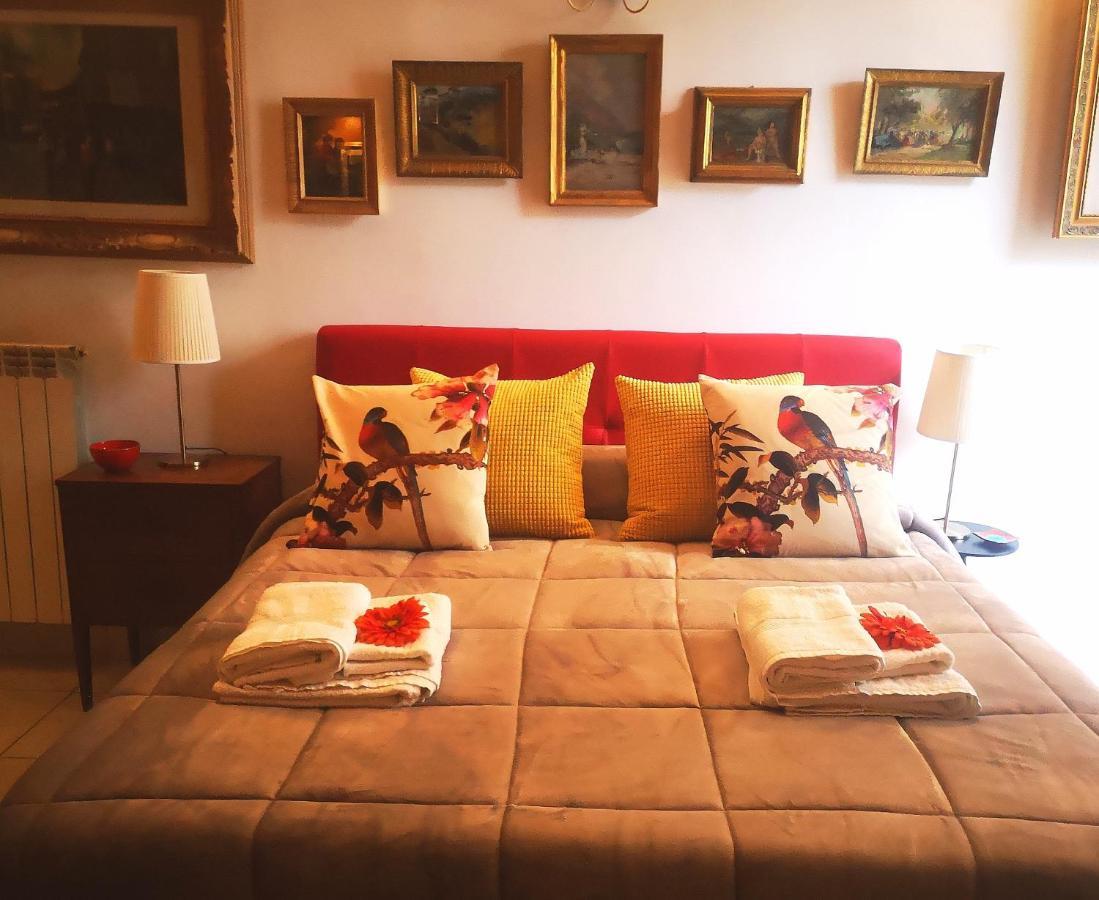 Suite Ottocento Napoletano Napoli Eksteriør billede