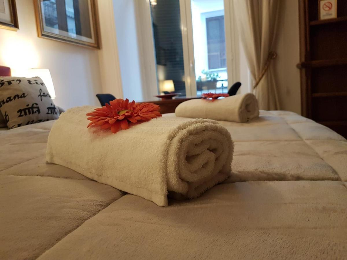 Suite Ottocento Napoletano Napoli Eksteriør billede