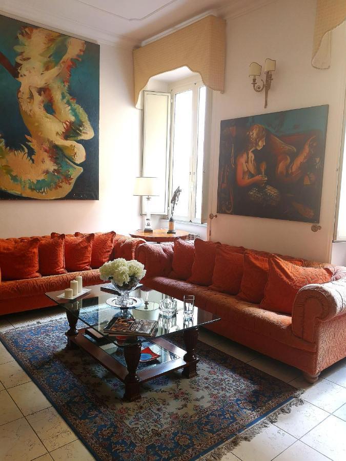 Suite Ottocento Napoletano Napoli Eksteriør billede